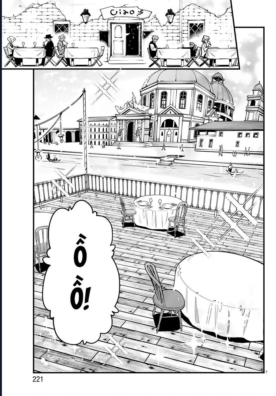 Mairimashita! Iruma-Kun If Episode Of Mafia [Chap 23] - Page 7