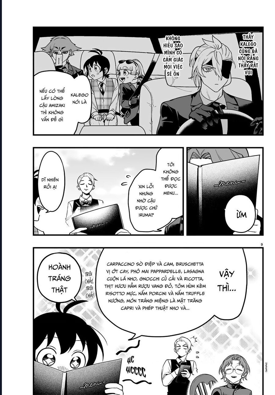 Mairimashita! Iruma-Kun If Episode Of Mafia [Chap 23] - Page 9
