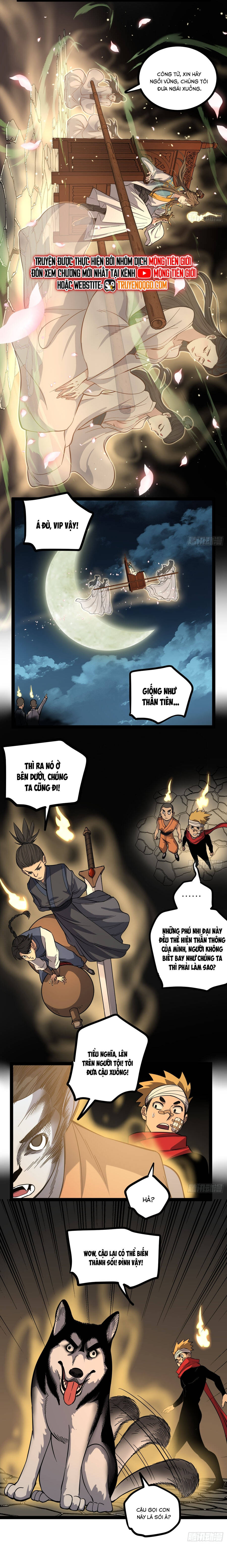 Người Giữ Cửa Vạn Giới Chapter 78 - TC Truyện