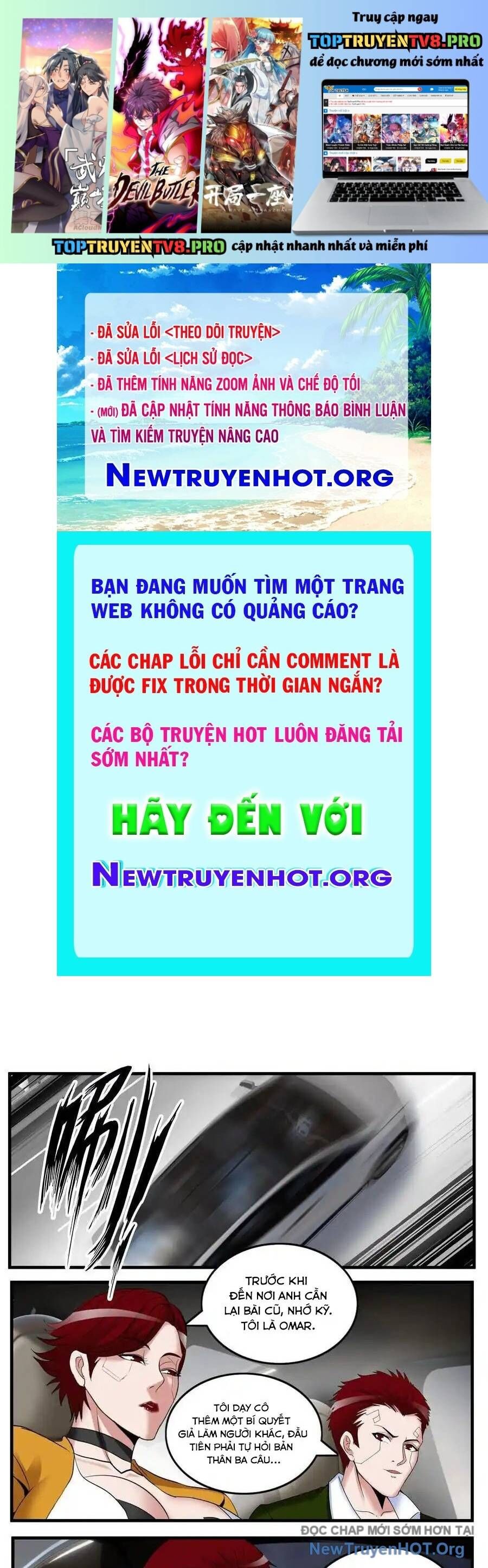 Trang truyện