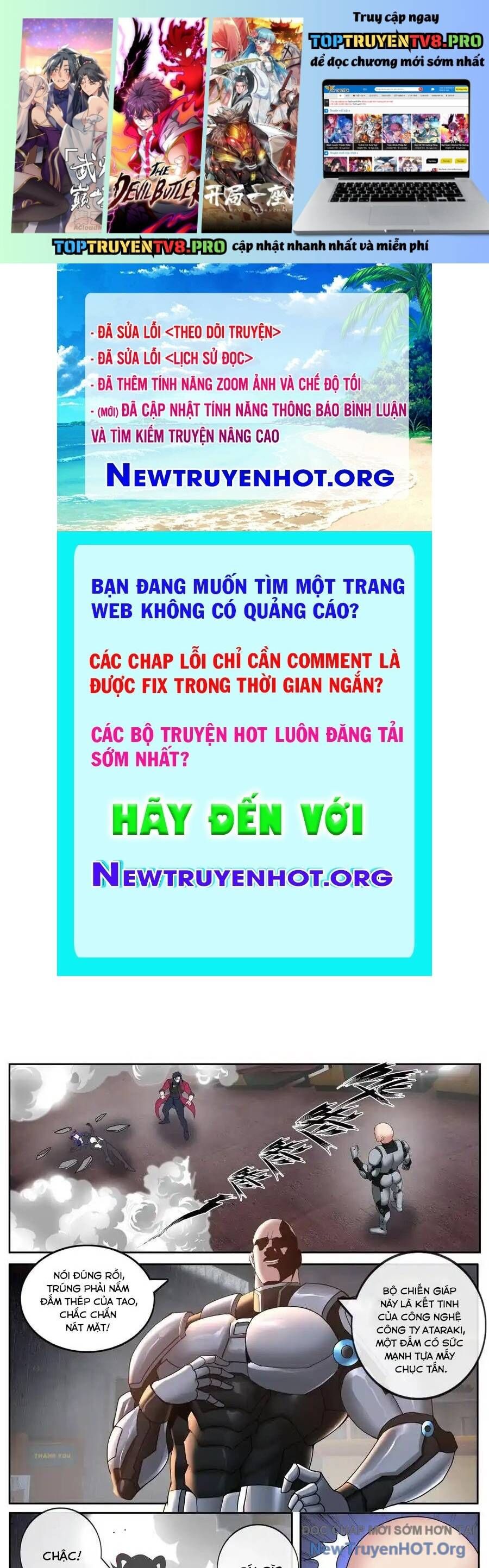 Trang truyện