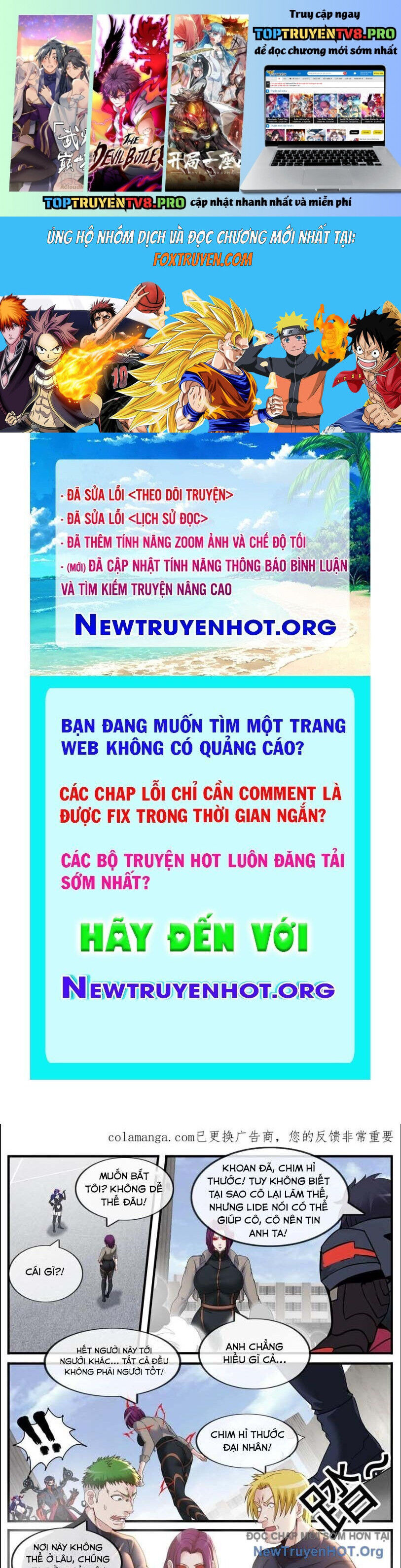 Trang truyện