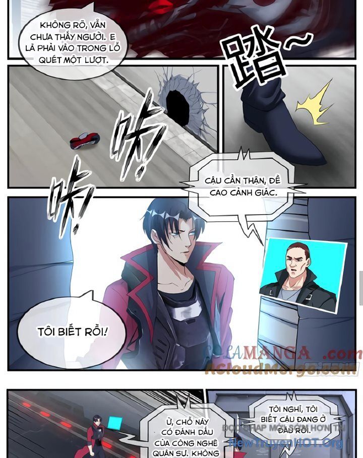 Ta Có Một Tòa Mạt Thế Mê Cung [Chap 554-579] - Page 13