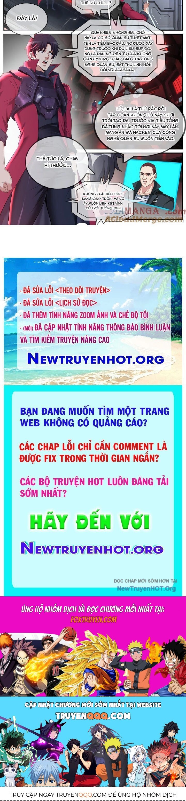 Ta Có Một Tòa Mạt Thế Mê Cung [Chap 554-579] - Page 14