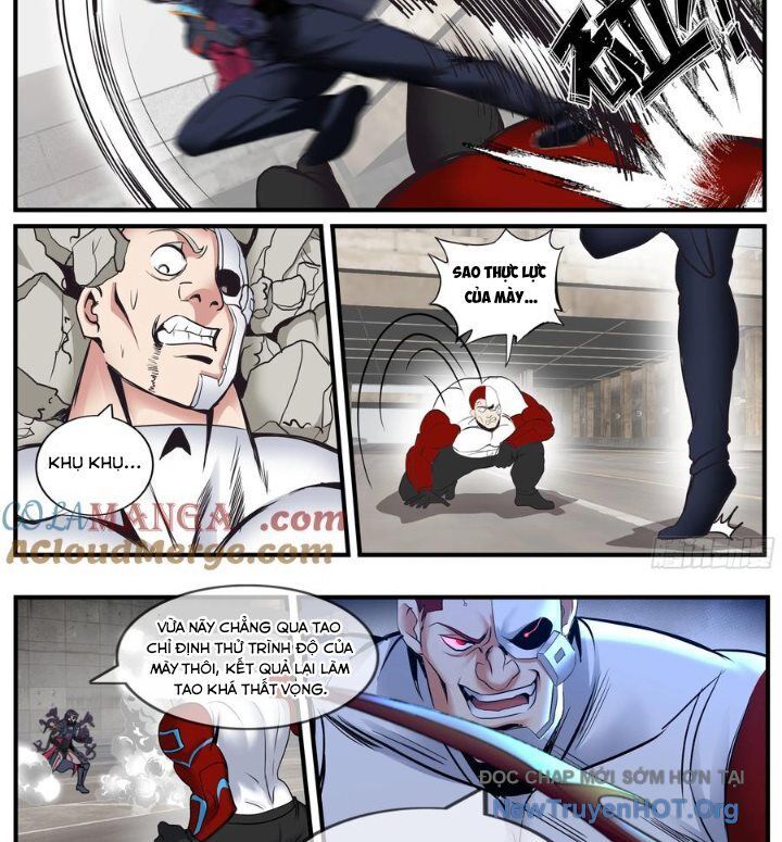 Ta Có Một Tòa Mạt Thế Mê Cung [Chap 554-579] - Page 2
