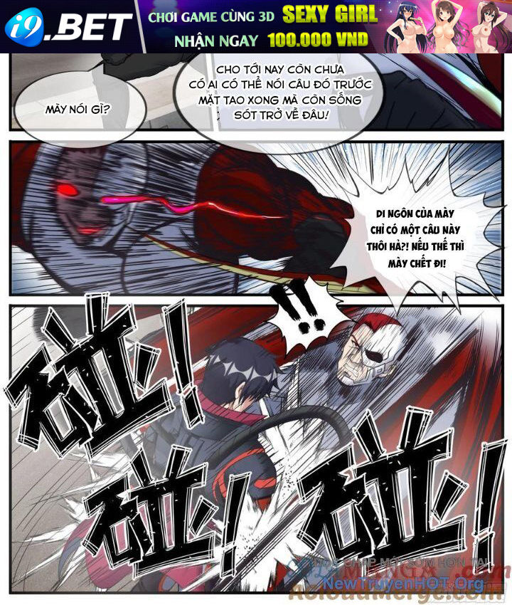 Ta Có Một Tòa Mạt Thế Mê Cung [Chap 554-579] - Page 3