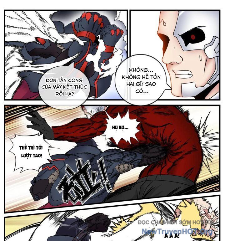 Ta Có Một Tòa Mạt Thế Mê Cung [Chap 554-579] - Page 4