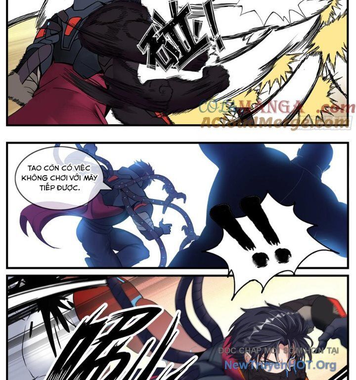 Ta Có Một Tòa Mạt Thế Mê Cung [Chap 554-579] - Page 5