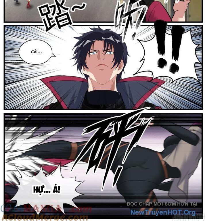 Ta Có Một Tòa Mạt Thế Mê Cung [Chap 554-579] - Page 7