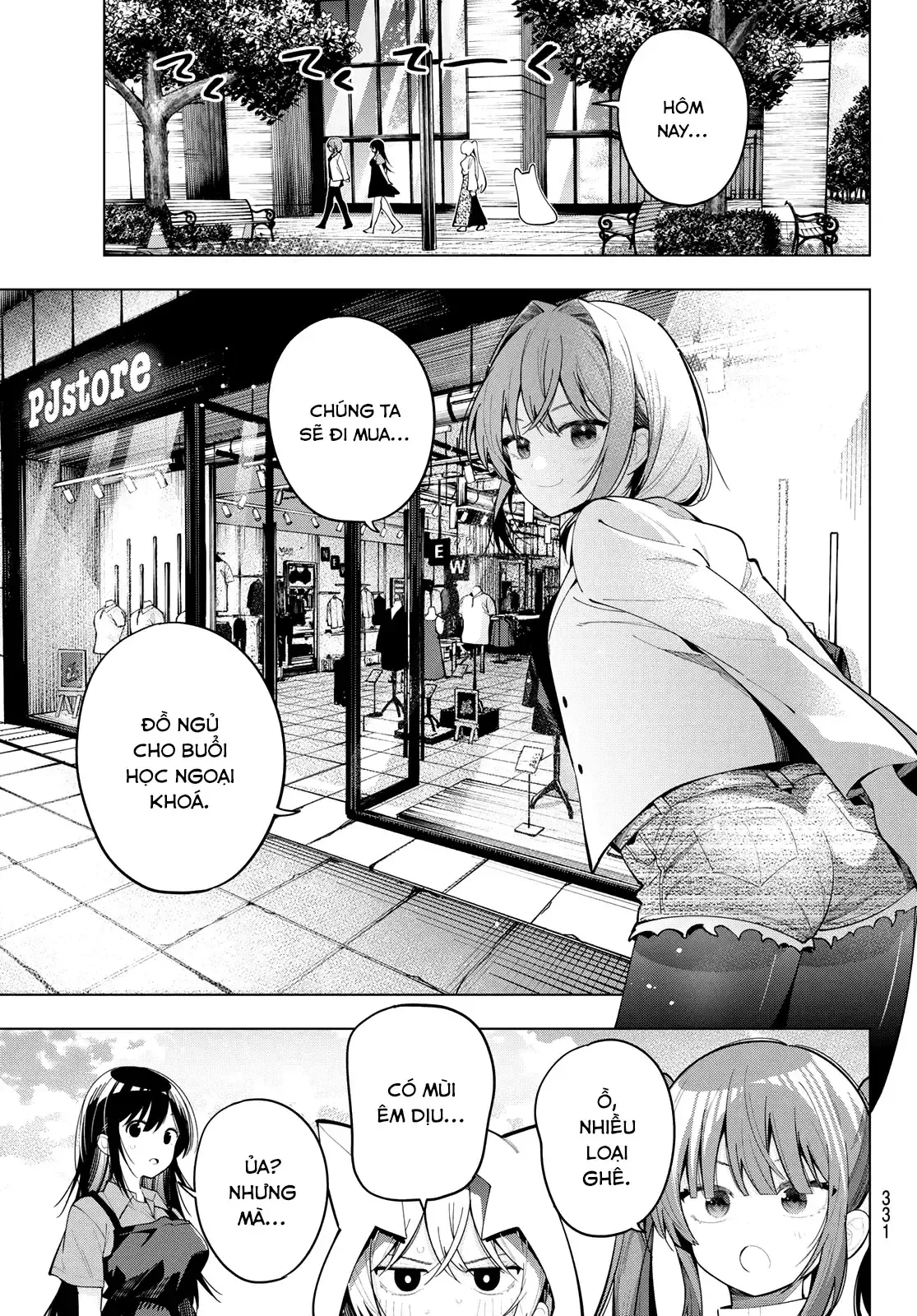 Mayonaka Heart Tune Chapter 85 - TC Truyện