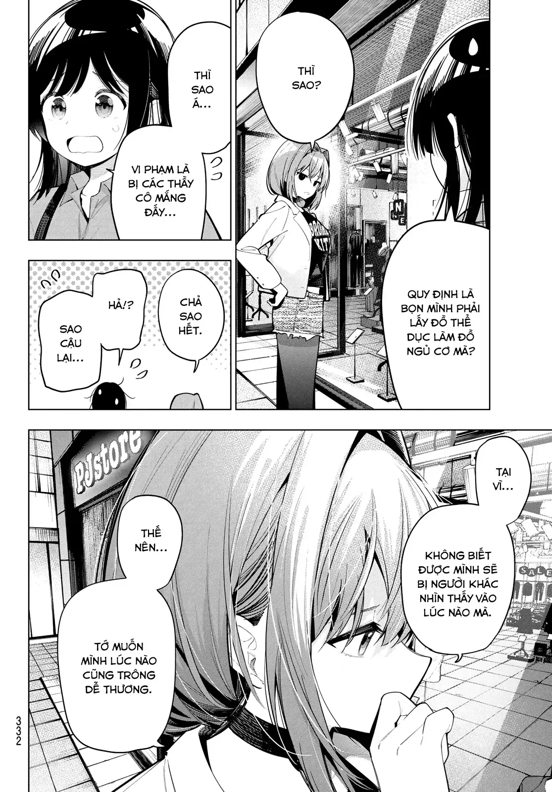 Mayonaka Heart Tune Chapter 85 - TC Truyện
