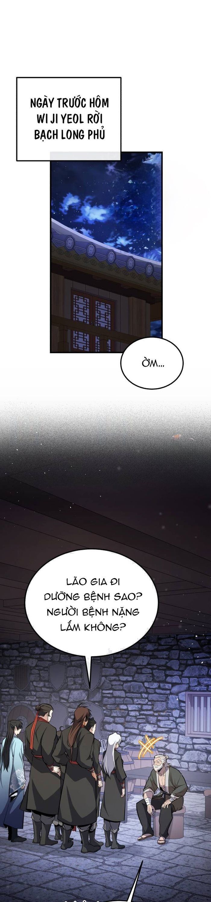 Đệ Nhất Võ Sư Baek Cao Thủ [Chap 130-133] - Page 1