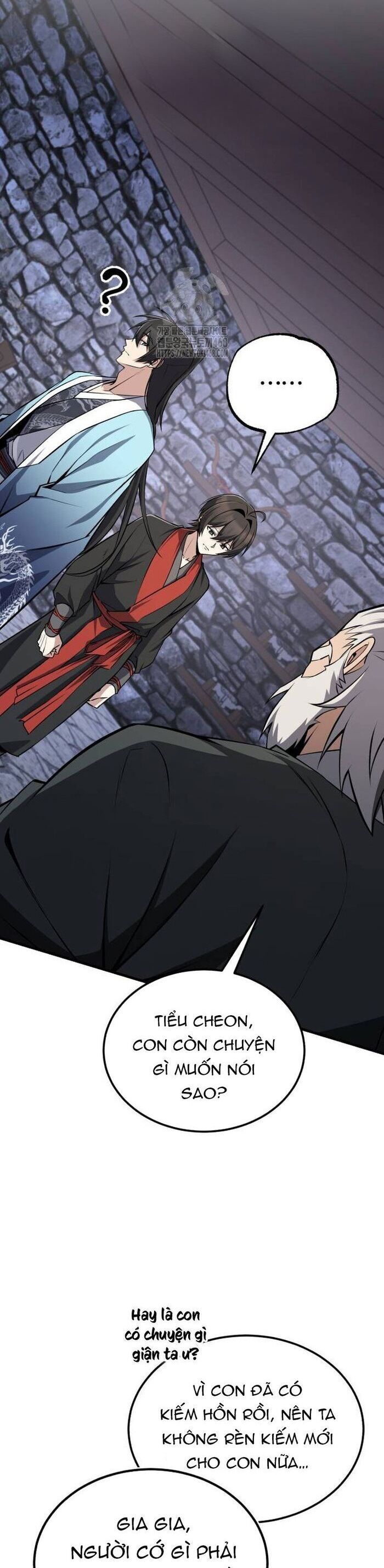 Đệ Nhất Võ Sư Baek Cao Thủ [Chap 130-133] - Page 12