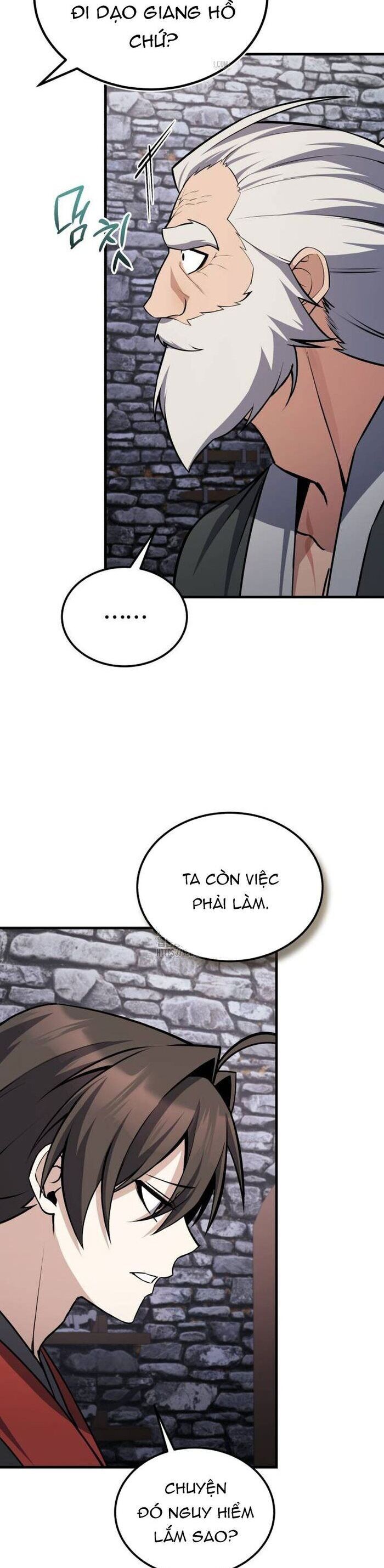 Đệ Nhất Võ Sư Baek Cao Thủ [Chap 130-133] - Page 13