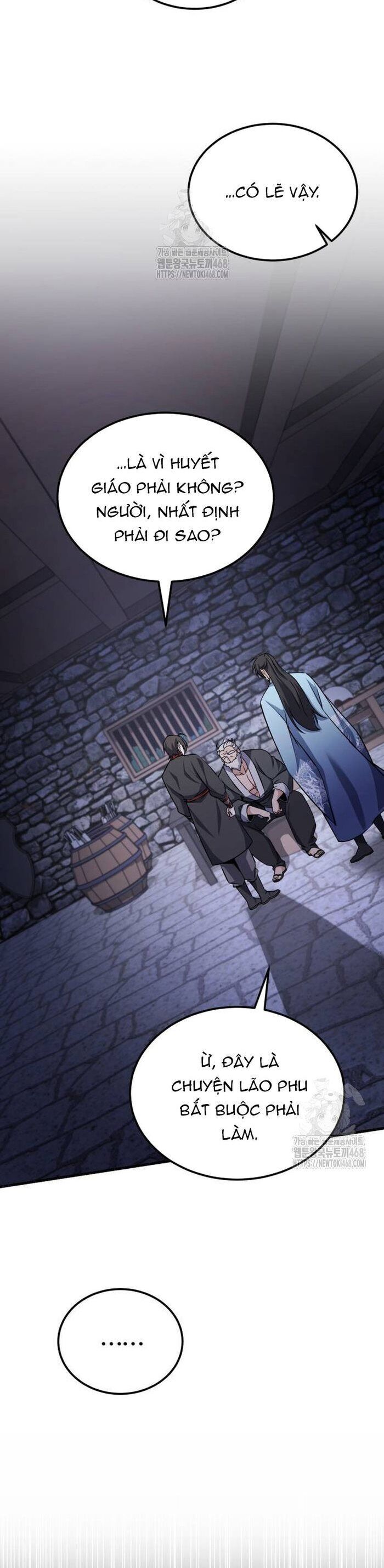 Đệ Nhất Võ Sư Baek Cao Thủ [Chap 130-133] - Page 14