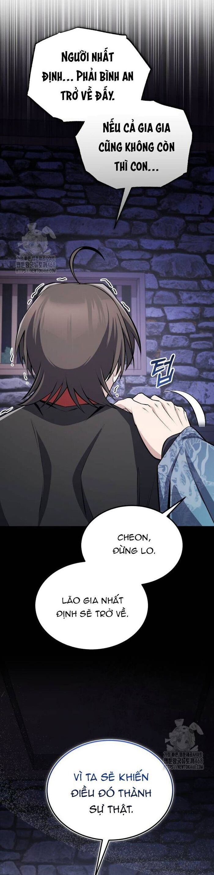 Đệ Nhất Võ Sư Baek Cao Thủ [Chap 130-133] - Page 15
