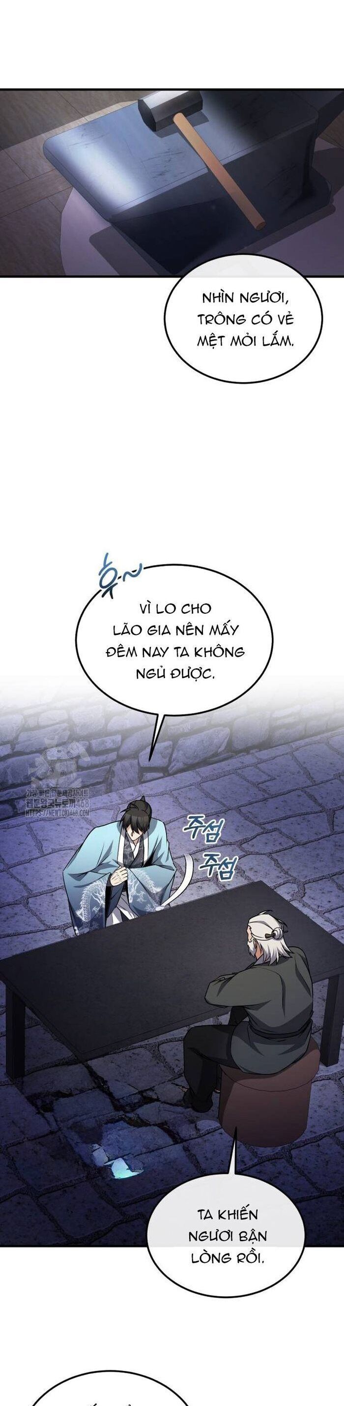 Đệ Nhất Võ Sư Baek Cao Thủ [Chap 130-133] - Page 17
