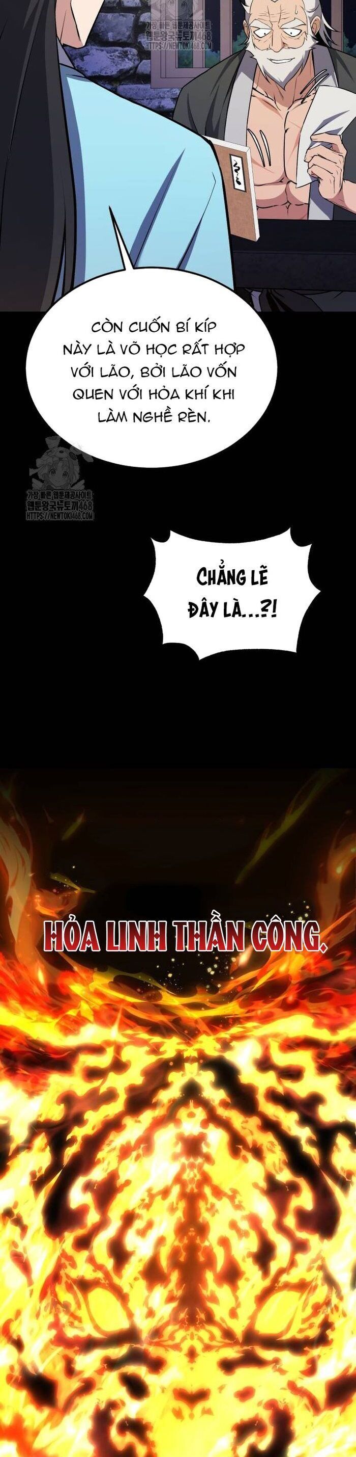 Đệ Nhất Võ Sư Baek Cao Thủ [Chap 130-133] - Page 19