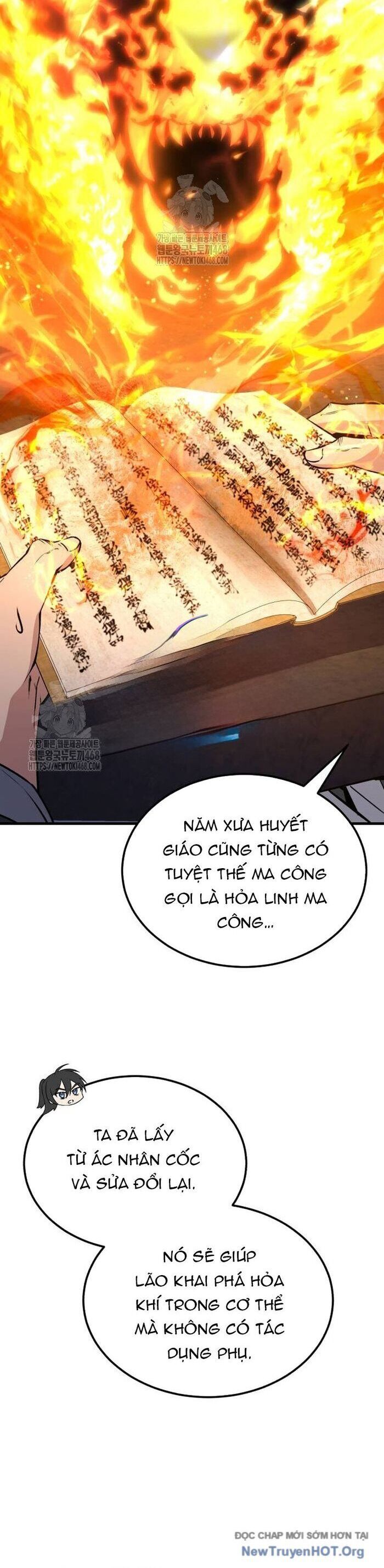 Đệ Nhất Võ Sư Baek Cao Thủ [Chap 130-133] - Page 20