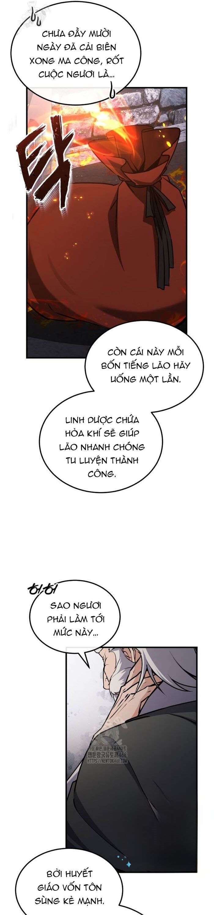 Đệ Nhất Võ Sư Baek Cao Thủ [Chap 130-133] - Page 21