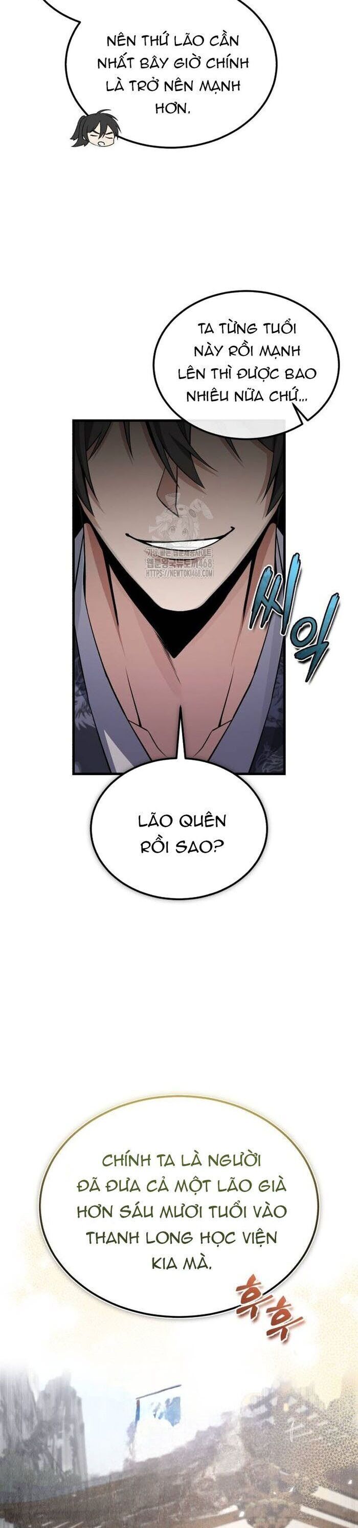 Đệ Nhất Võ Sư Baek Cao Thủ [Chap 130-133] - Page 22