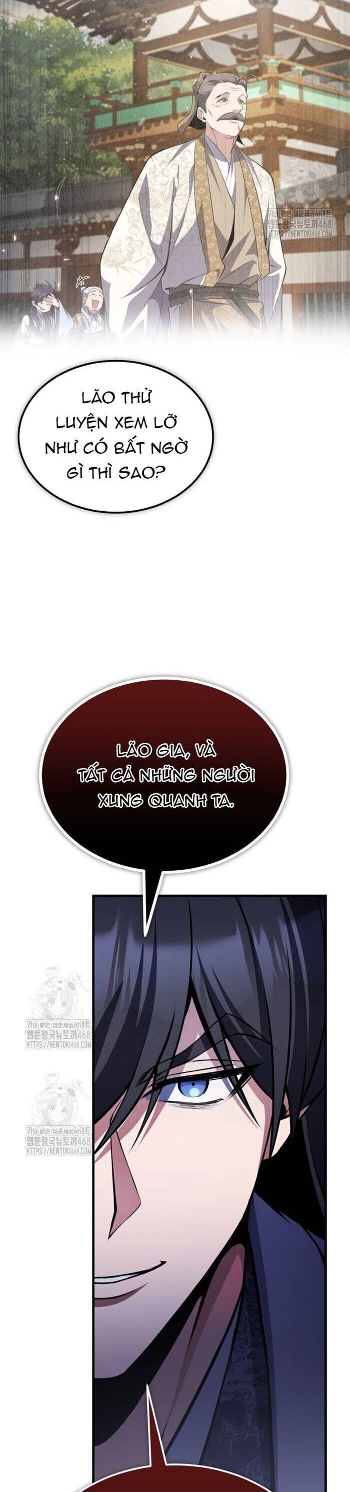 Đệ Nhất Võ Sư Baek Cao Thủ [Chap 130-133] - Page 23
