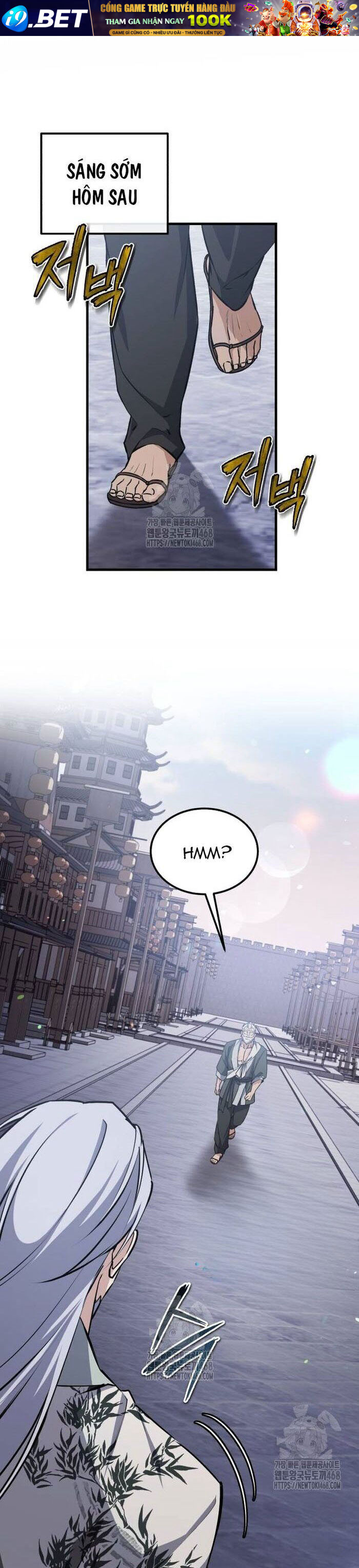 Đệ Nhất Võ Sư Baek Cao Thủ [Chap 130-133] - Page 25