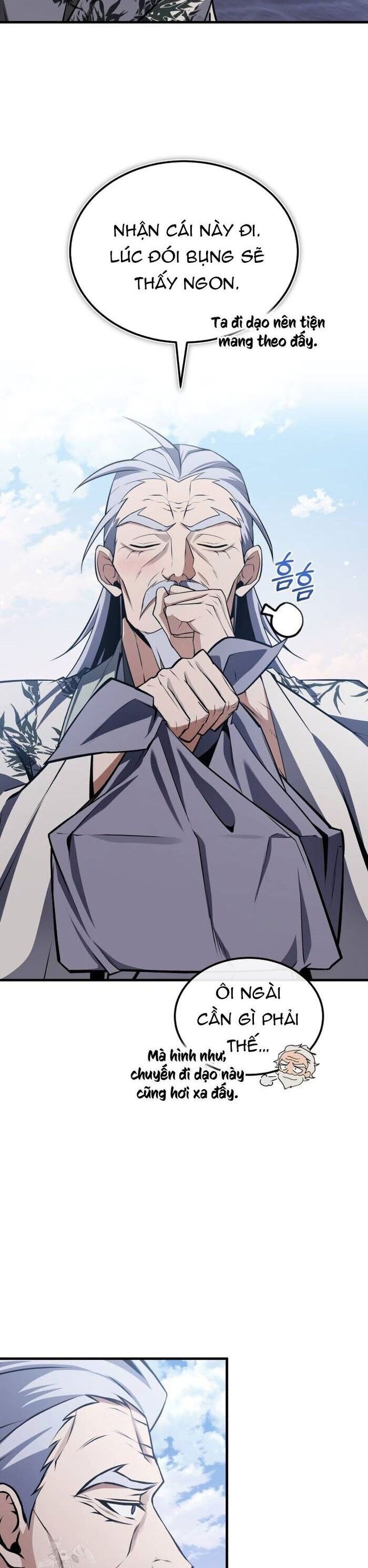 Đệ Nhất Võ Sư Baek Cao Thủ [Chap 130-133] - Page 26