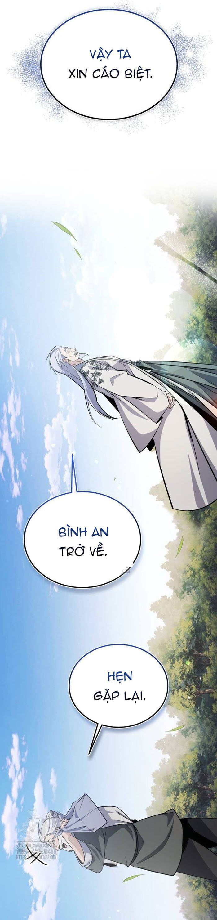 Đệ Nhất Võ Sư Baek Cao Thủ [Chap 130-133] - Page 31