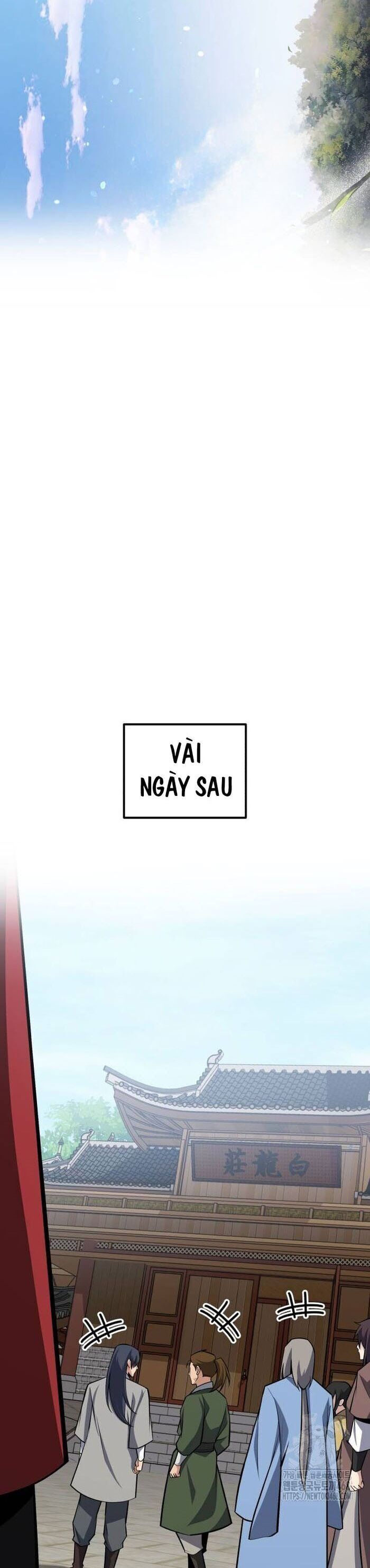Đệ Nhất Võ Sư Baek Cao Thủ [Chap 130-133] - Page 32