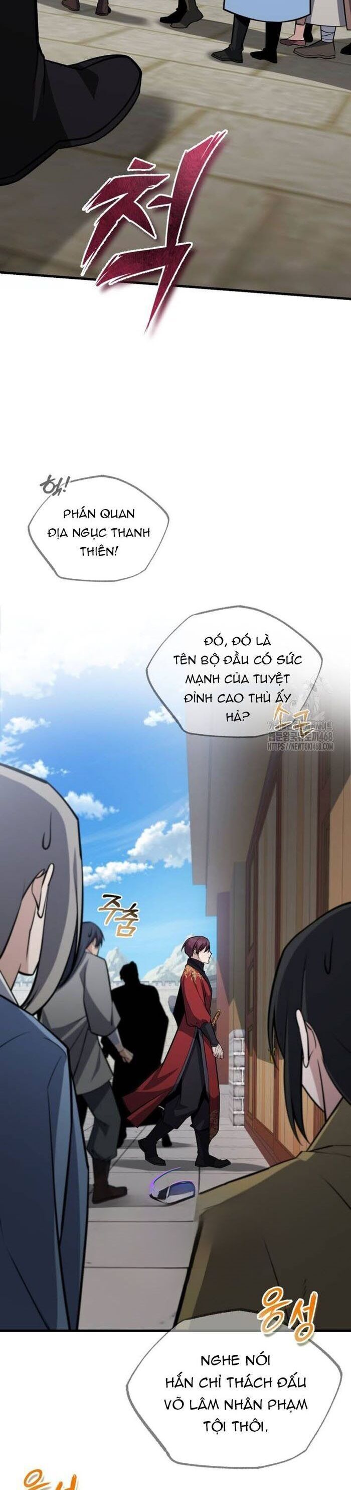 Đệ Nhất Võ Sư Baek Cao Thủ [Chap 130-133] - Page 33