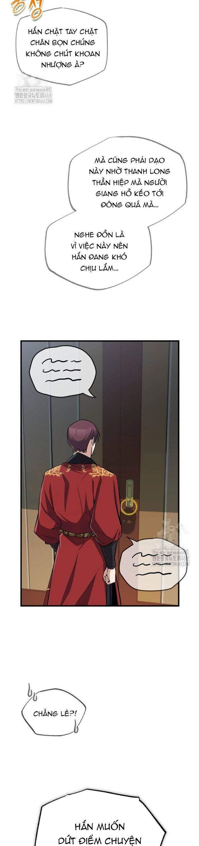 Đệ Nhất Võ Sư Baek Cao Thủ [Chap 130-133] - Page 34