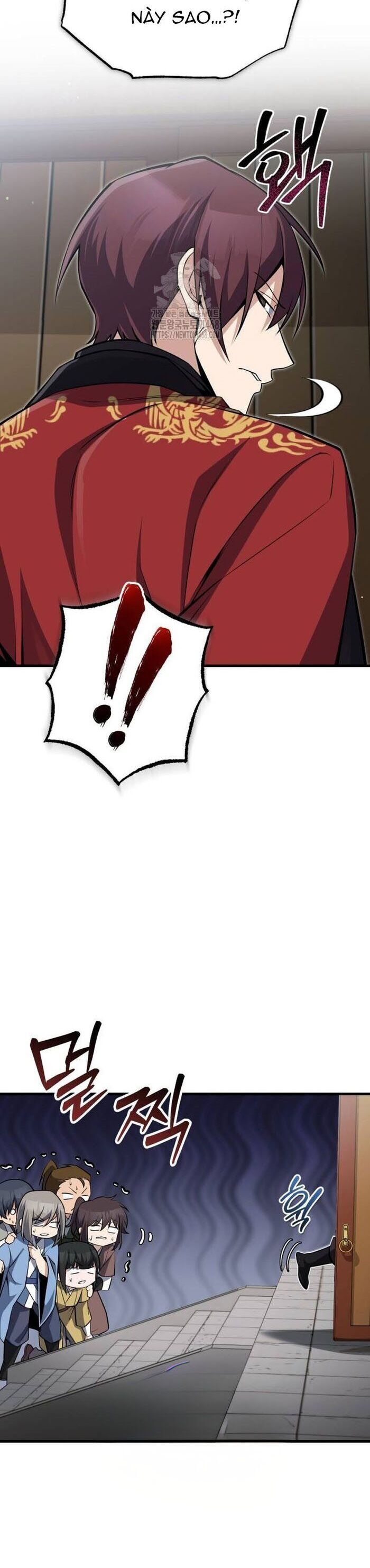 Đệ Nhất Võ Sư Baek Cao Thủ [Chap 130-133] - Page 35