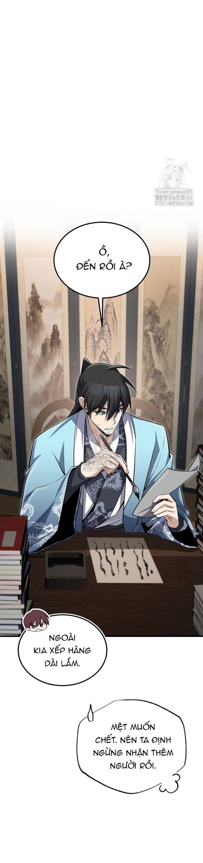 Đệ Nhất Võ Sư Baek Cao Thủ [Chap 130-133] - Page 36
