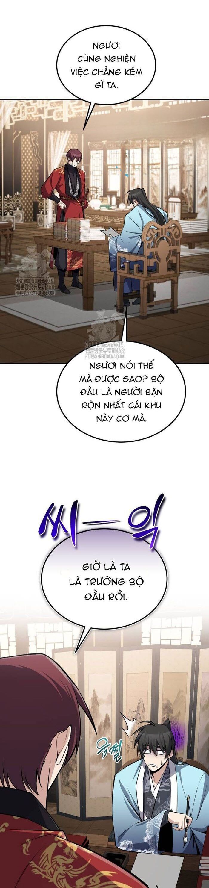 Đệ Nhất Võ Sư Baek Cao Thủ [Chap 130-133] - Page 37