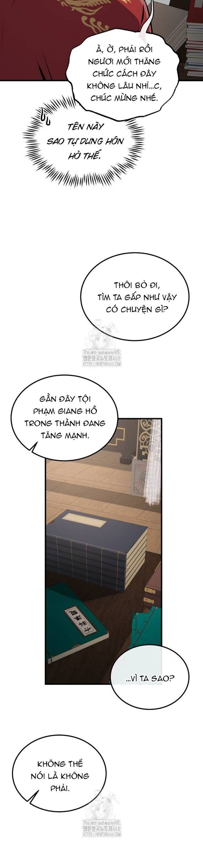 Đệ Nhất Võ Sư Baek Cao Thủ [Chap 130-133] - Page 38