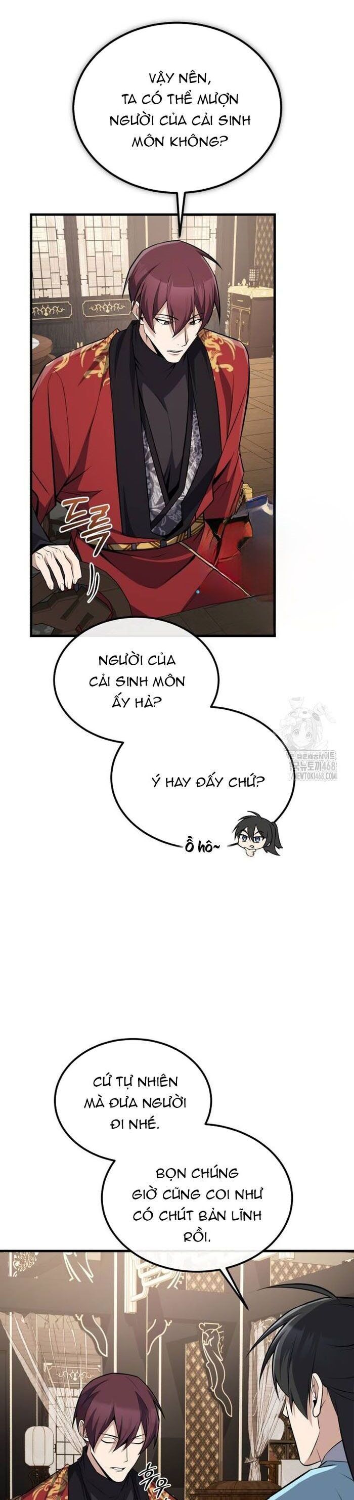 Đệ Nhất Võ Sư Baek Cao Thủ [Chap 130-133] - Page 39