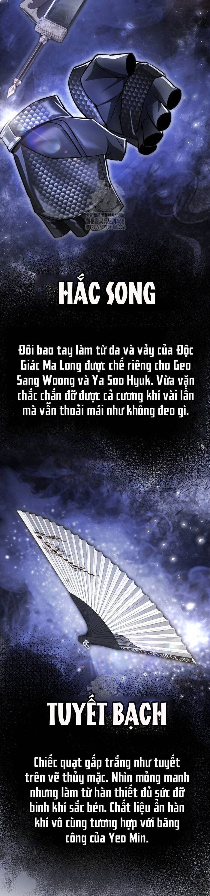 Đệ Nhất Võ Sư Baek Cao Thủ [Chap 130-133] - Page 4