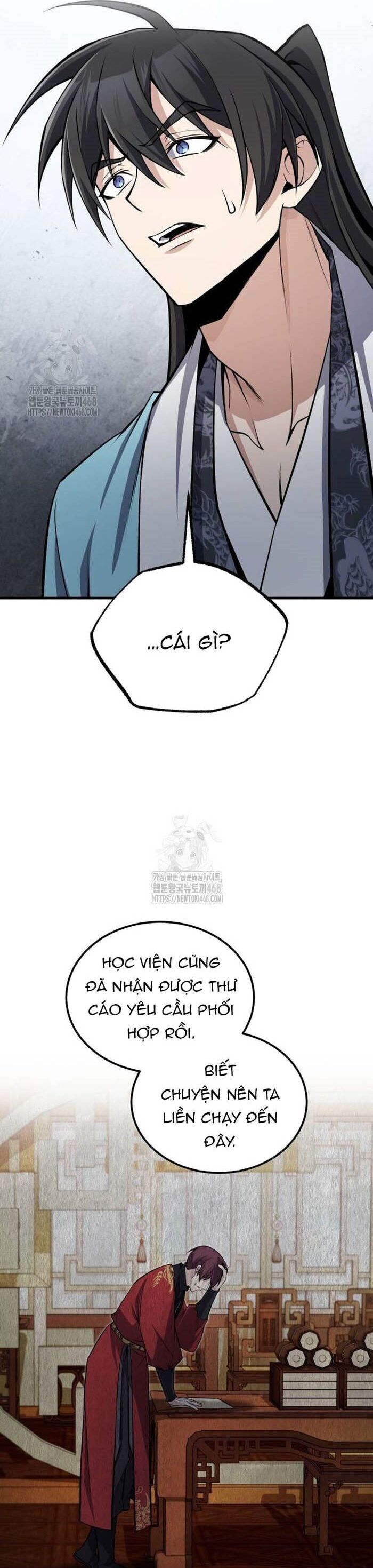Đệ Nhất Võ Sư Baek Cao Thủ [Chap 130-133] - Page 42