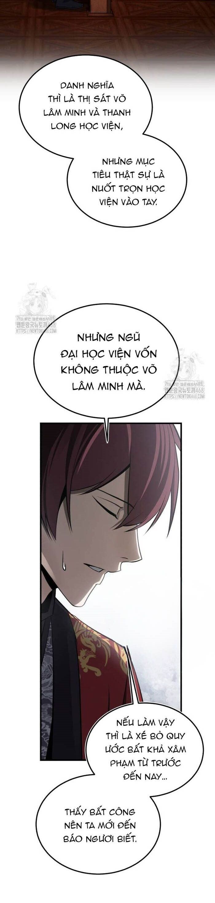 Đệ Nhất Võ Sư Baek Cao Thủ [Chap 130-133] - Page 43