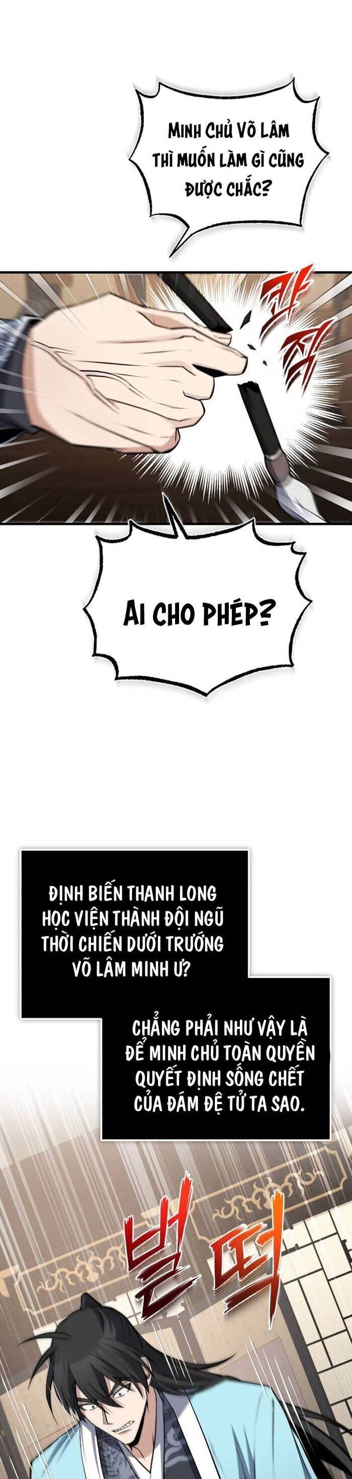 Đệ Nhất Võ Sư Baek Cao Thủ [Chap 130-133] - Page 44