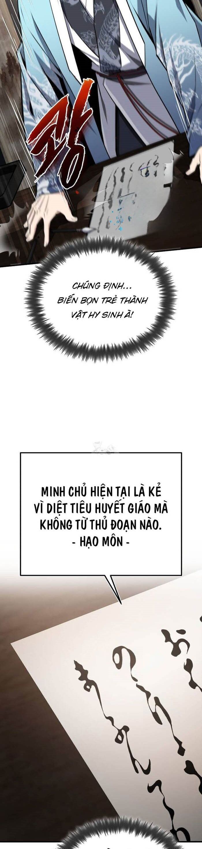 Đệ Nhất Võ Sư Baek Cao Thủ [Chap 130-133] - Page 45