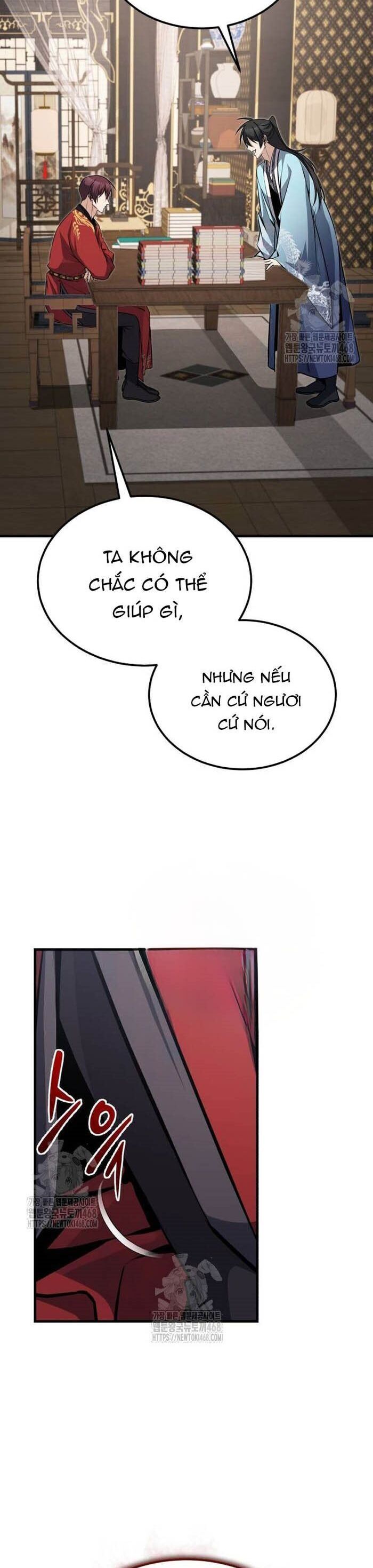 Đệ Nhất Võ Sư Baek Cao Thủ [Chap 130-133] - Page 47