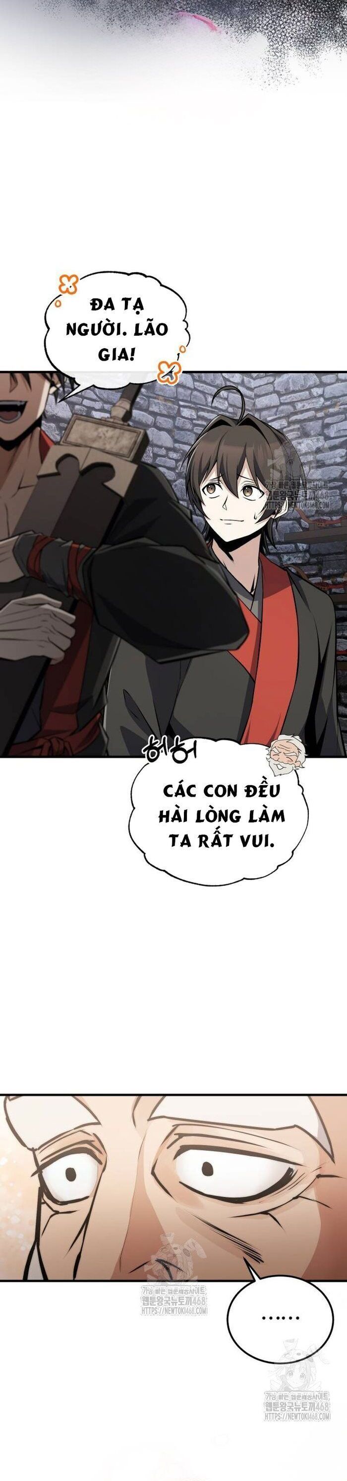 Đệ Nhất Võ Sư Baek Cao Thủ [Chap 130-133] - Page 5