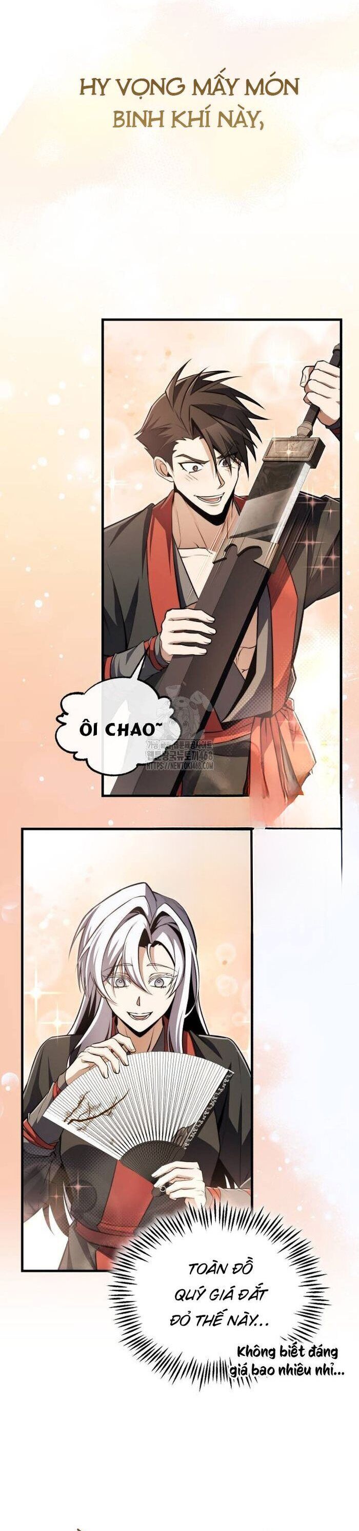 Đệ Nhất Võ Sư Baek Cao Thủ [Chap 130-133] - Page 6