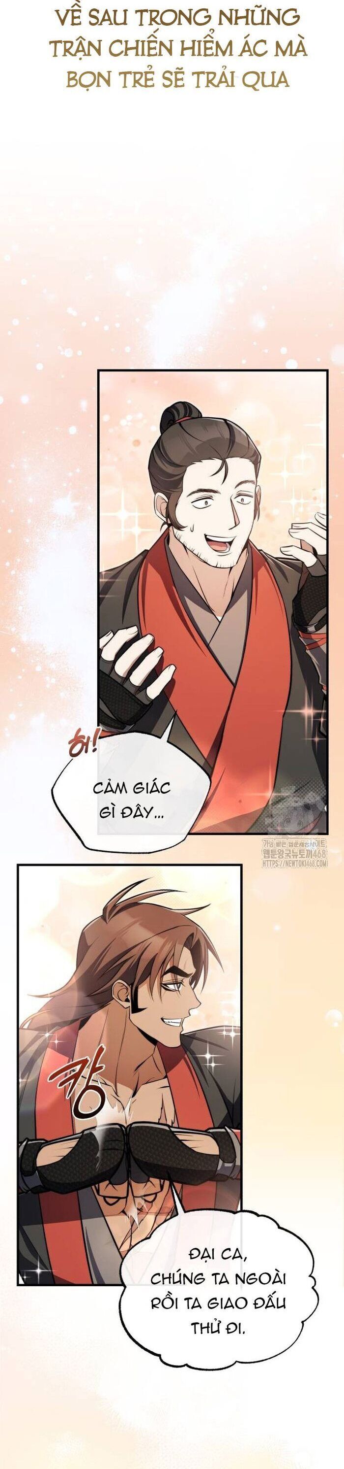 Đệ Nhất Võ Sư Baek Cao Thủ [Chap 130-133] - Page 7