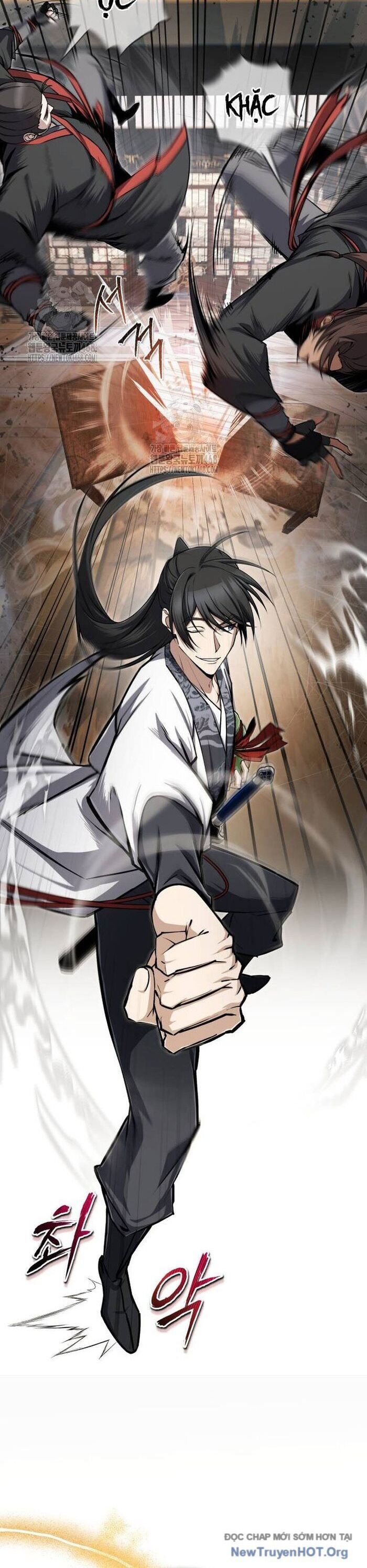 Đệ Nhất Võ Sư Baek Cao Thủ [Chap 130-133] - Page 10