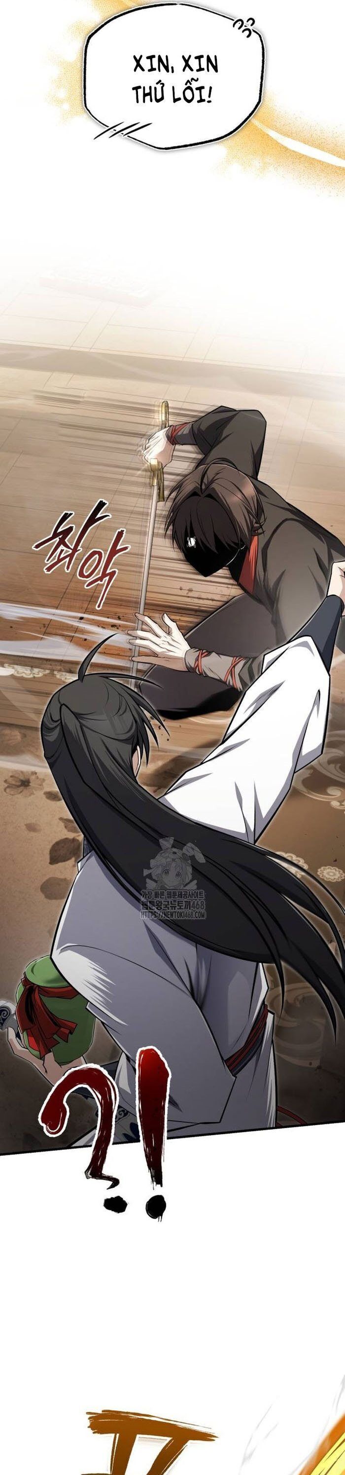 Đệ Nhất Võ Sư Baek Cao Thủ [Chap 130-133] - Page 11