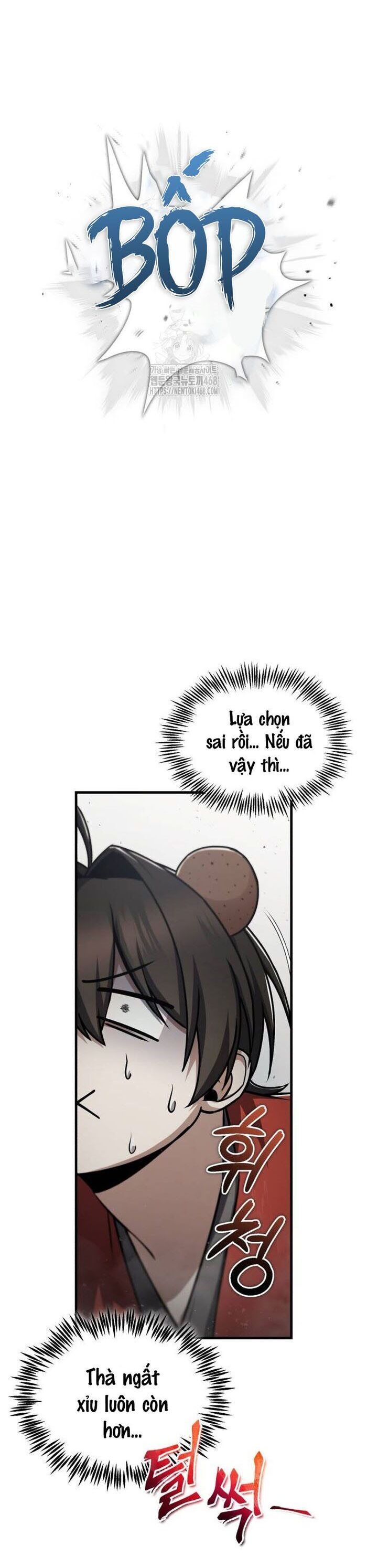Đệ Nhất Võ Sư Baek Cao Thủ [Chap 130-133] - Page 13