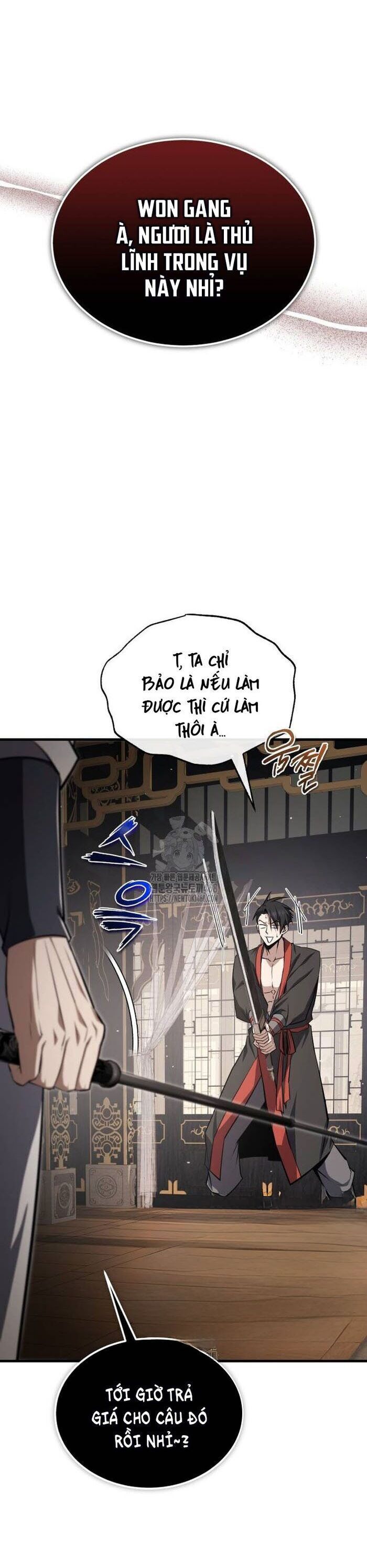 Đệ Nhất Võ Sư Baek Cao Thủ [Chap 130-133] - Page 14